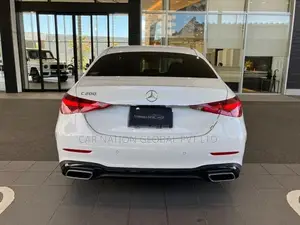 Mercedes Benz C200 Sports AMG Line 2026