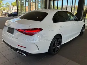 Mercedes Benz C200 Sports AMG Line 2026