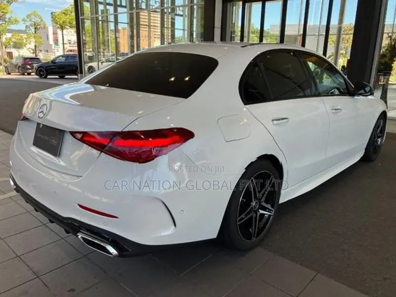 Mercedes Benz C200 Sports AMG Line 2026