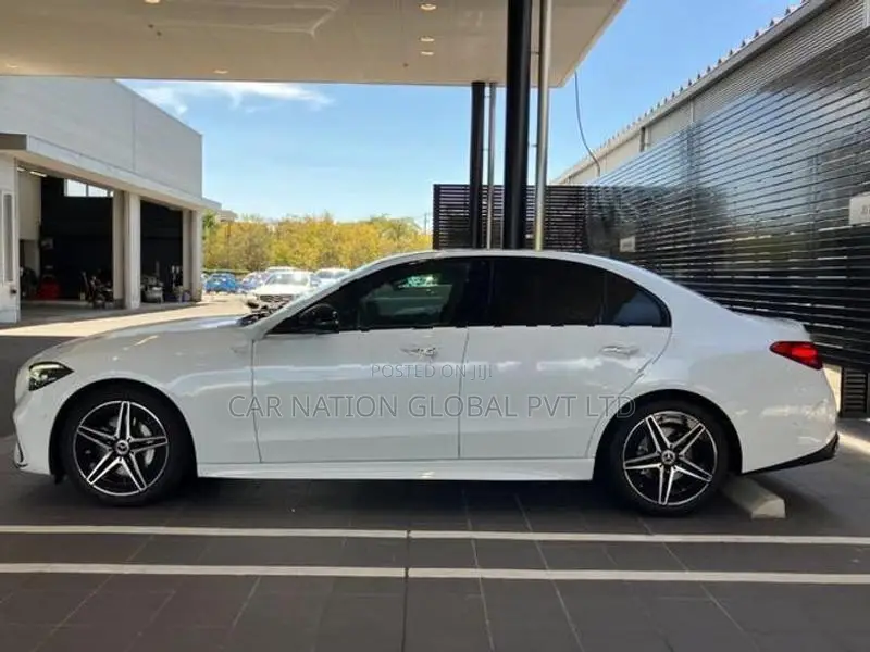 Mercedes Benz C200 Sports AMG Line 2026
