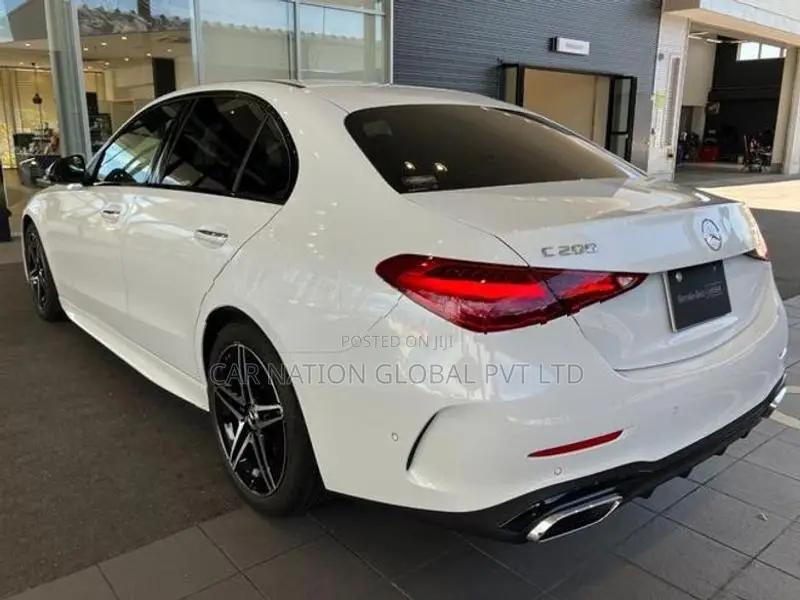 Mercedes Benz C200 Sports AMG Line 2026