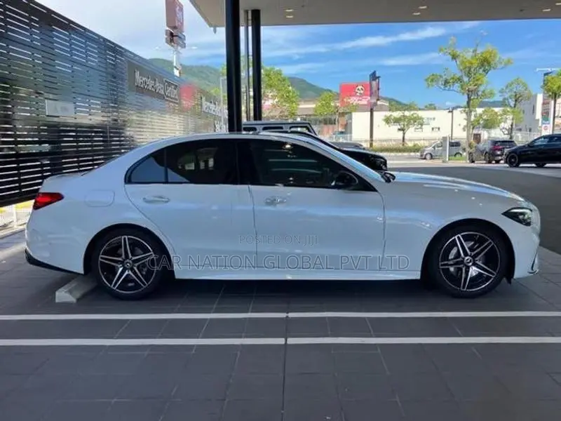 Mercedes Benz C200 Sports AMG Line 2026