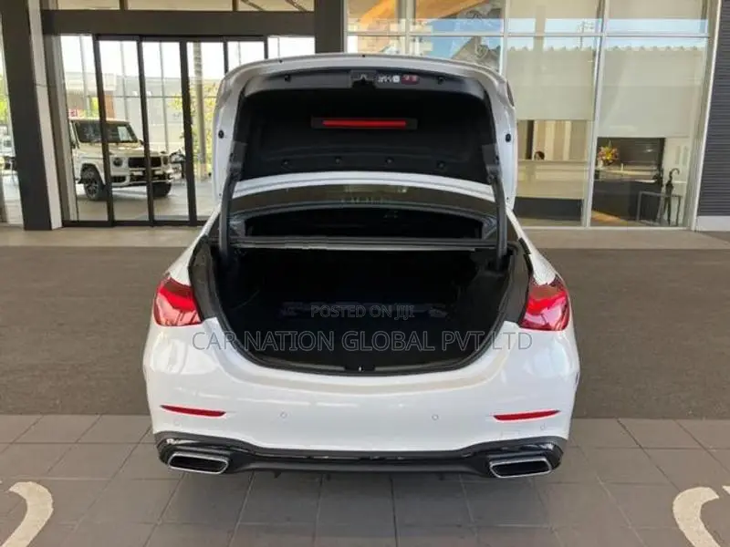 Mercedes Benz C200 Sports AMG Line 2026