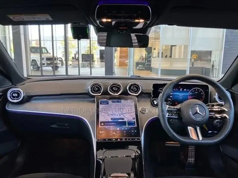 Mercedes Benz C200 Sports AMG Line 2026