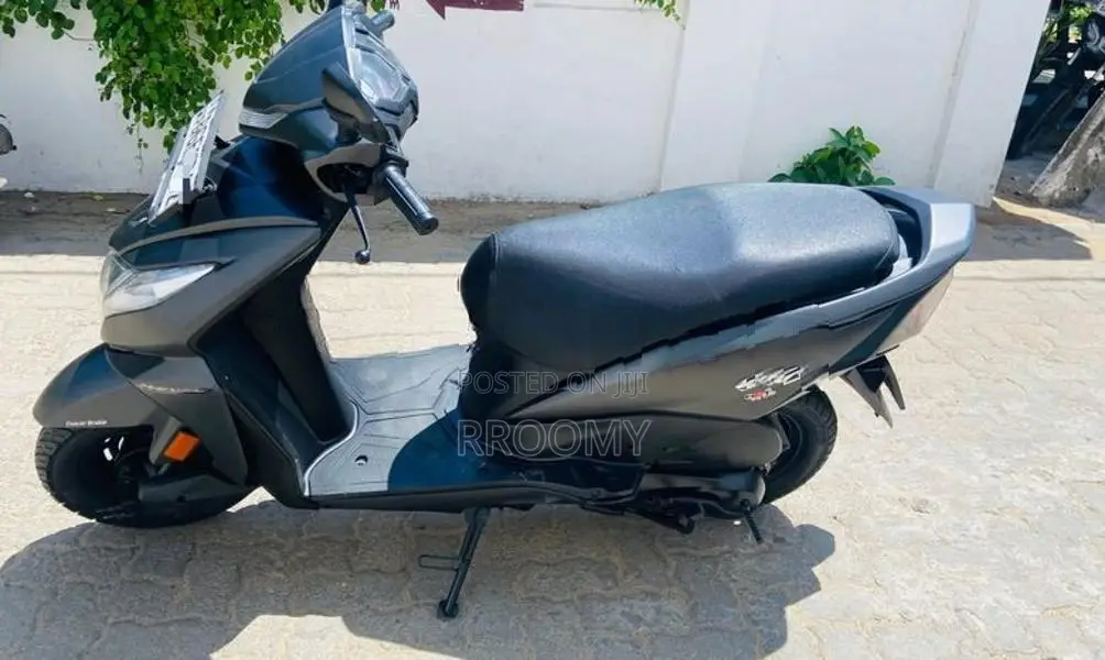 Honda Dio 2018