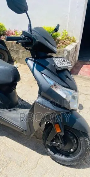 Honda Dio 2018