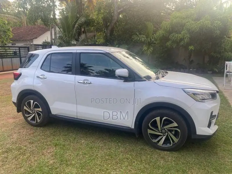 Toyota Raize 2025