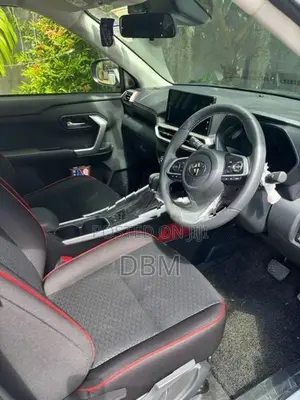 Toyota Raize 2025