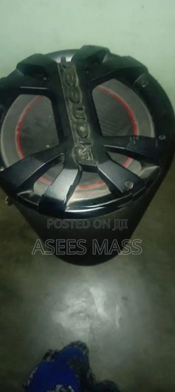 Three Wheel Subwoofer