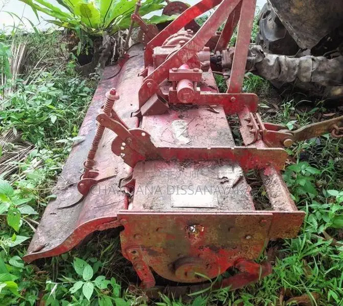 Shakthiman Rotary