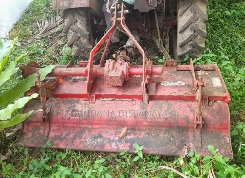 Shakthiman Rotary