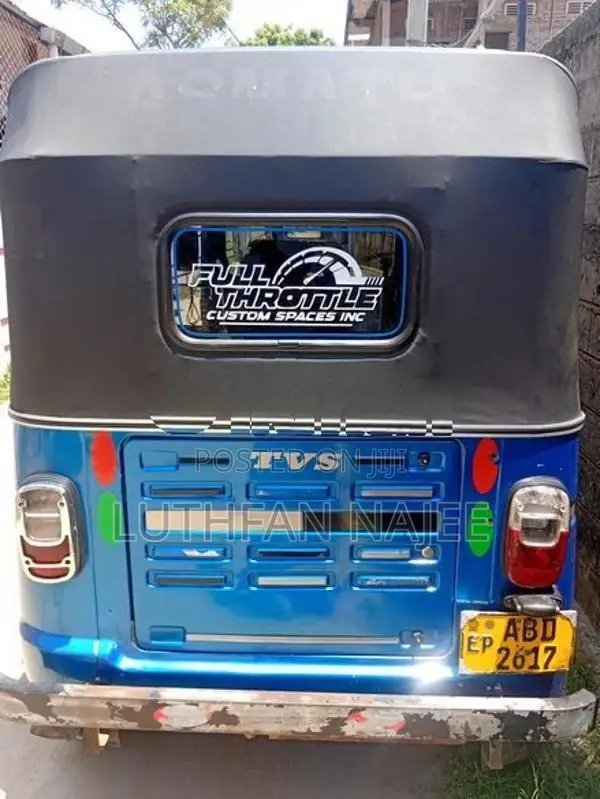 TVS King 2016