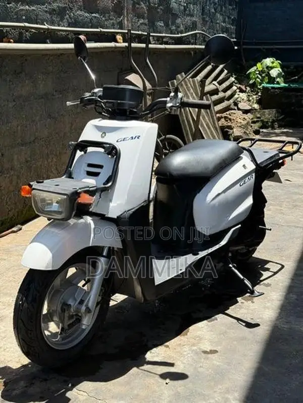 Yamaha Gear 2022