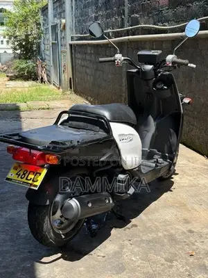 Yamaha Gear 2022