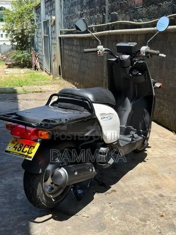 Yamaha Gear 2022