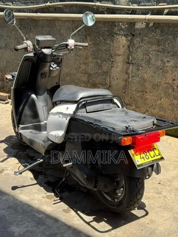 Yamaha Gear 2022