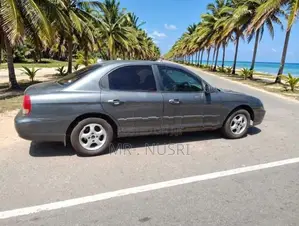 Hyundai Sonata 2000