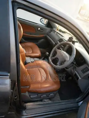 Hyundai Sonata 2000