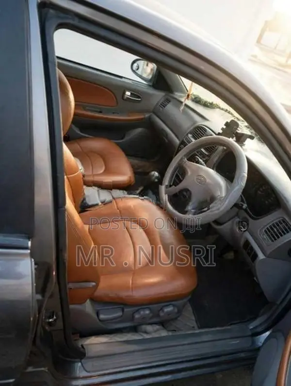 Hyundai Sonata 2000