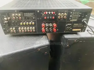 Yamaha Amplifier with NRS Speakers