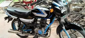 Bajaj CT100 2007