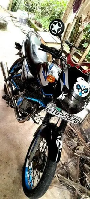 Bajaj CT100 2007