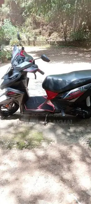 Yamaha RayZR 2019