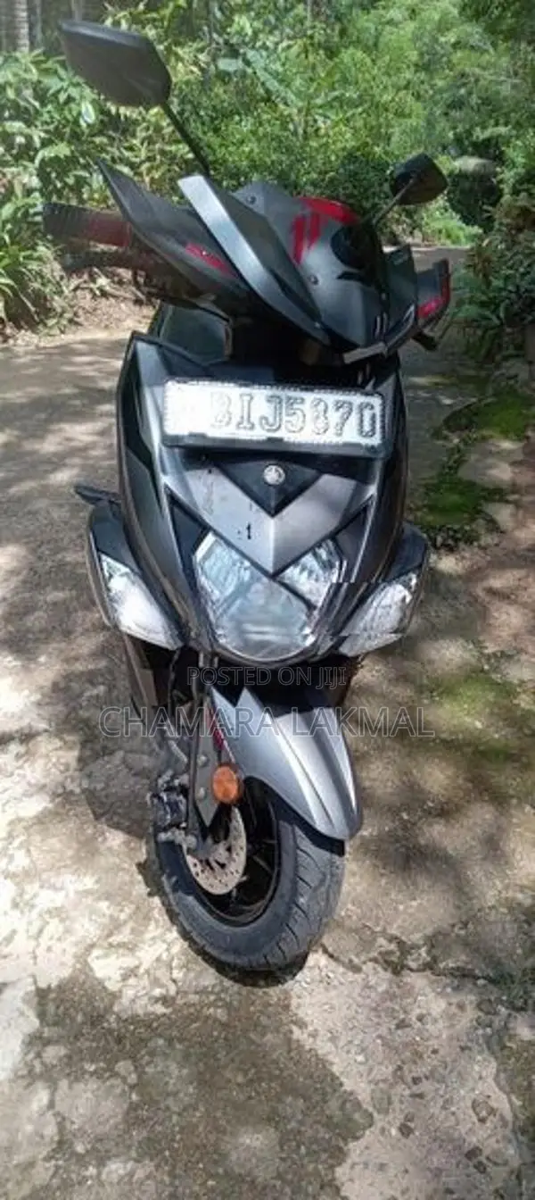 Yamaha RayZR 2019