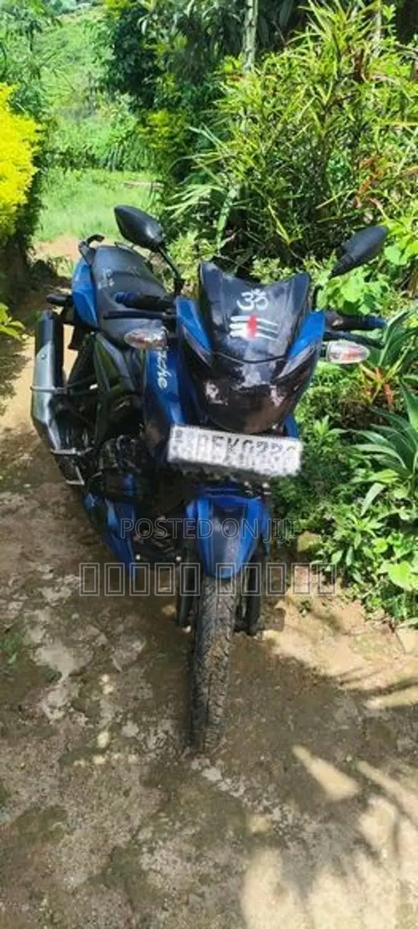 TVS Apache RTR 160 2016