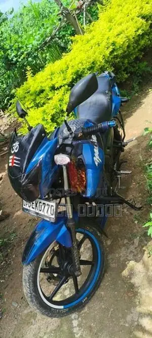 TVS Apache RTR 160 2016