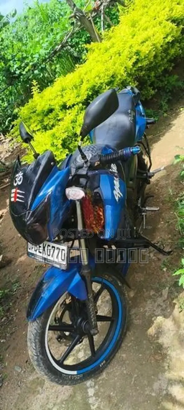 TVS Apache RTR 160 2016