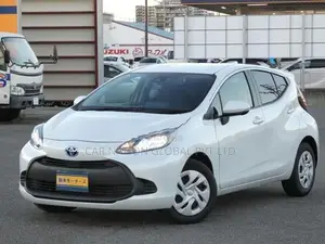 Toyota Aqua X Hybrid 2WD 2024