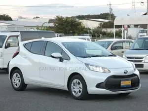 Toyota Aqua X Hybrid 2WD 2024