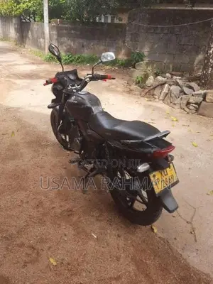 Bajaj Discover 125 2012