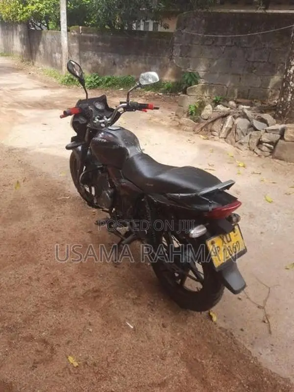 Bajaj Discover 125 2012