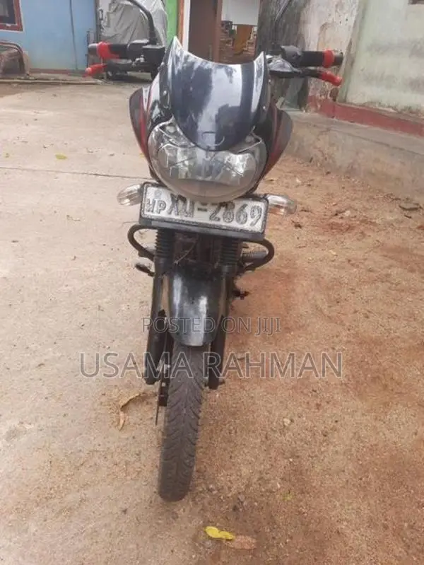 Bajaj Discover 125 2012