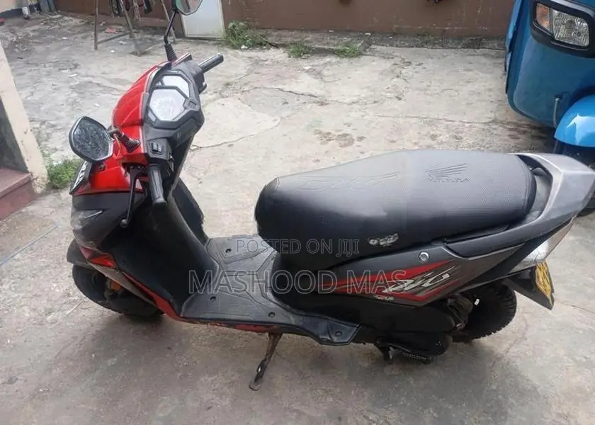 Honda Dio 2017