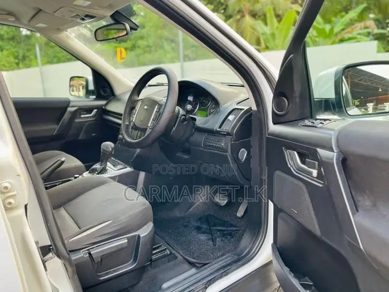 Land Rover Freelander 2 SD4 GS 2012