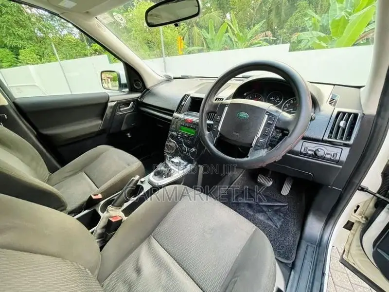 Land Rover Freelander 2 SD4 GS 2012