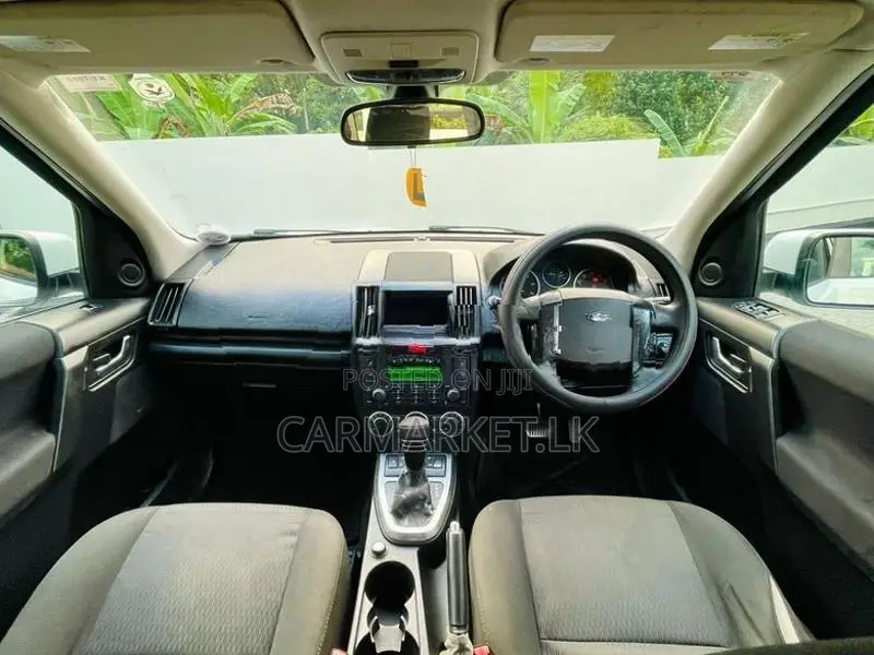 Land Rover Freelander 2 SD4 GS 2012