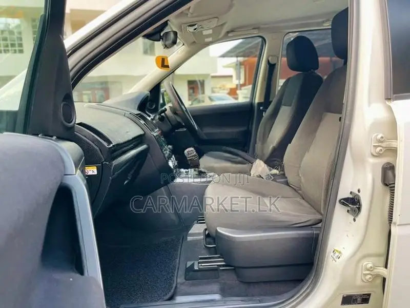 Land Rover Freelander 2 SD4 GS 2012