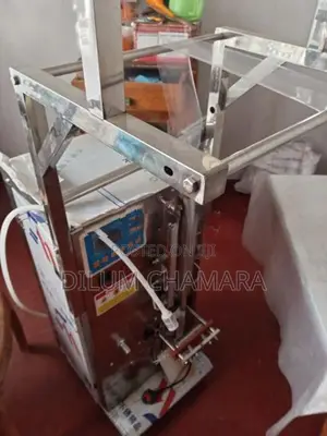 Ice Packet Machine