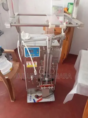 Ice Packet Machine
