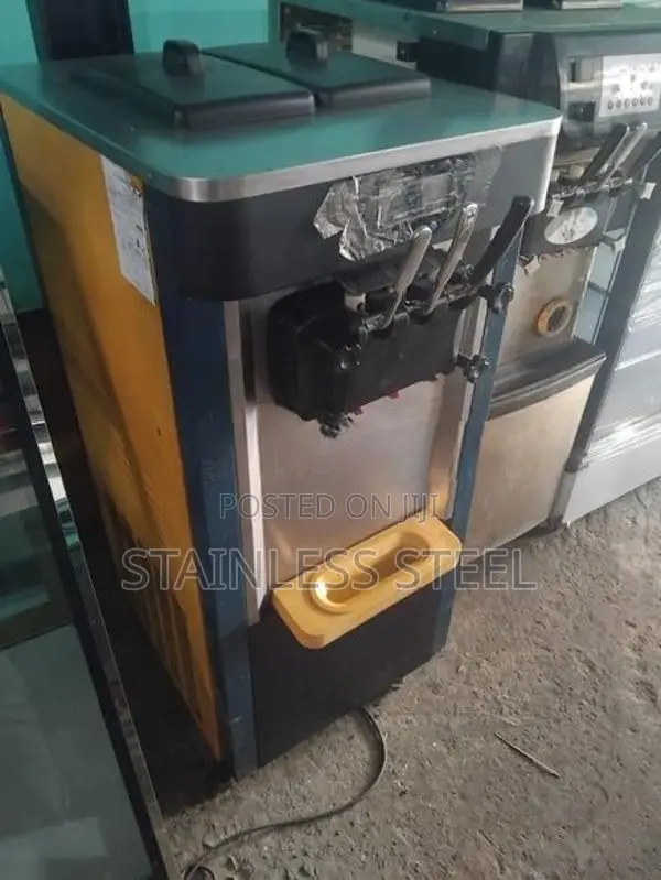 Ice Cream Machine