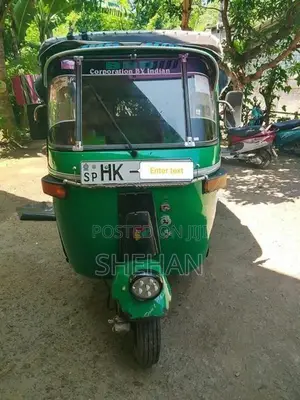 Bajaj RE 2003
