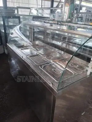 Stainless Steel Bainmarie 5 Feet