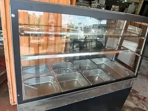 Bainmarie Hot Cupboard