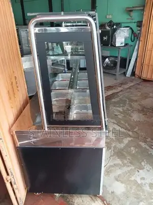 Bainmarie Hot Cupboard