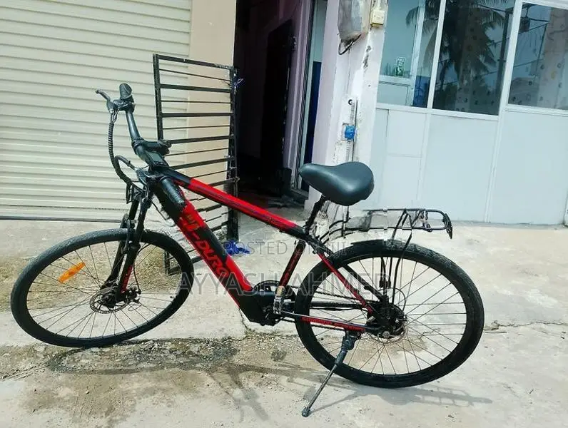 Shimano Eduro Electric Bicycle