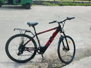 Shimano Eduro Electric Bicycle